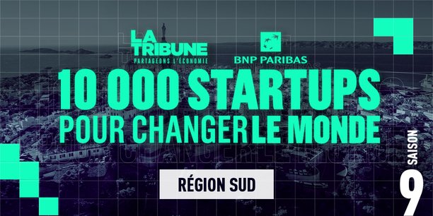Prix #10000startups 2021 : découvrez les gagnants de Marseille et sa région 15/03/2021