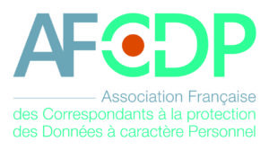 logo L’Association Française des Correspondants à la protection des Données à caractère Personnel