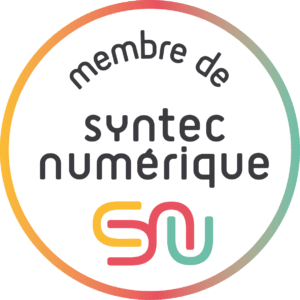 Logo Membre de SYNTEC Numérique