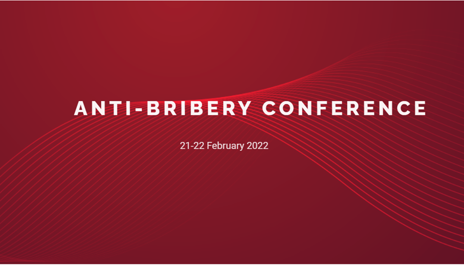 Anti Bribery Conference 2022 – PECB 22/02/2022